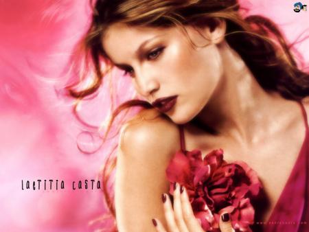 et oui encor elle: Laetitia Casta