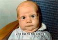 se bb a vraimen une sale gueule mai il est tro délirant!! lol!
