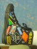 une Converse en couleurs...
