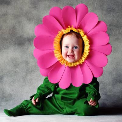 Ptit bébé Fleur