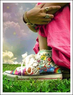 Shoes...