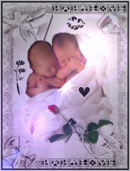 Deux ptits loulou trop mimi vous n'êtes pa de mon avis???