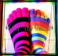 trop stylé les chaussettes!!!