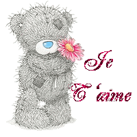 Je T'aime...