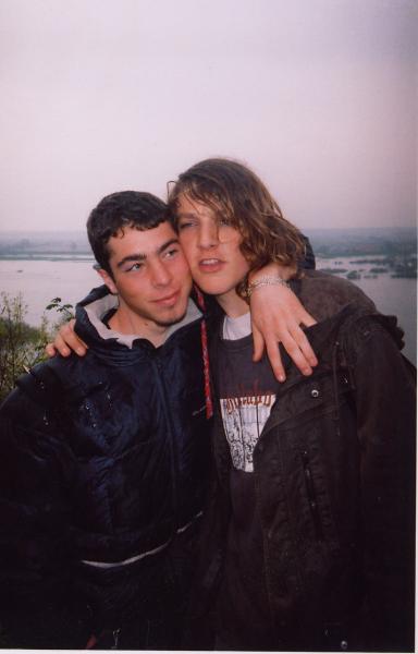 Matthieu et Antoine