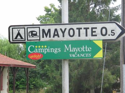 voila la direction a prendre pour passé d'aussi bonnes vacances que moi!!