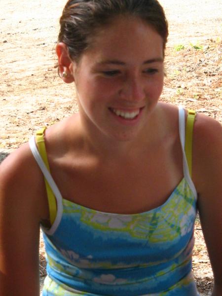 la fille ki sourie là c'est mwa ***