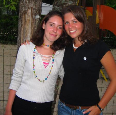 ma Caro et moi