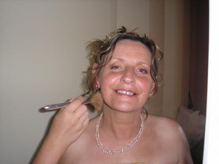 ma tante(Dominique)