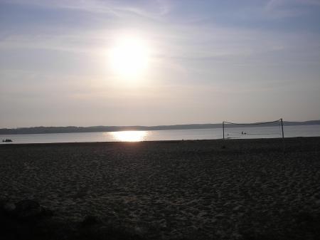 le lac notre endroit
