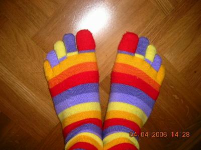 ***mes  chaussettes***
