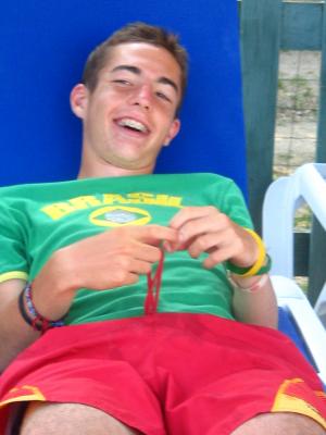 Antoine...