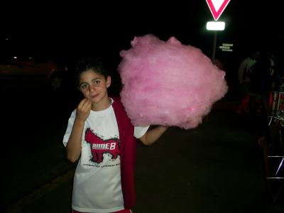 maxou le gourmand...